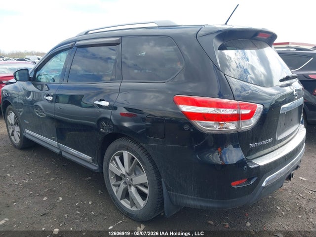 5N1CR2MM1EC677541 Nissan Pathfinder Hybrid Platinum Premium/sv