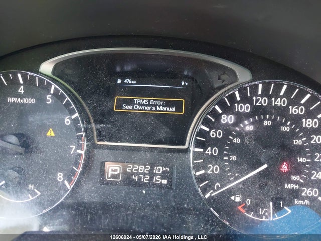 1N4AL3AP4EN245828 Nissan Altima 2.5/2.5 S/2.5 Sl/2.5 Sv