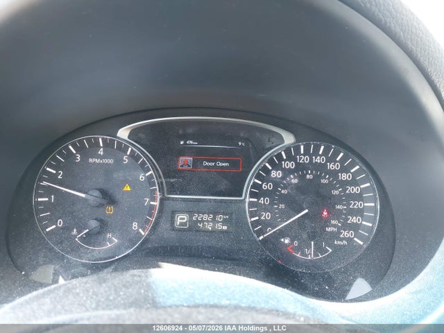 1N4AL3AP4EN245828 Nissan Altima 2.5/2.5 S/2.5 Sl/2.5 Sv
