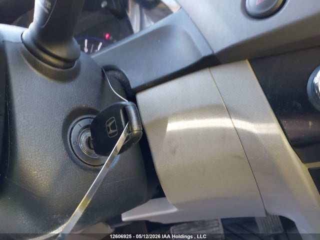 12606925 :رقم المزاد ، 2HGFB2F57CH030665 vin ، 2012 Honda Civic Ex 4dr مزاد بيع