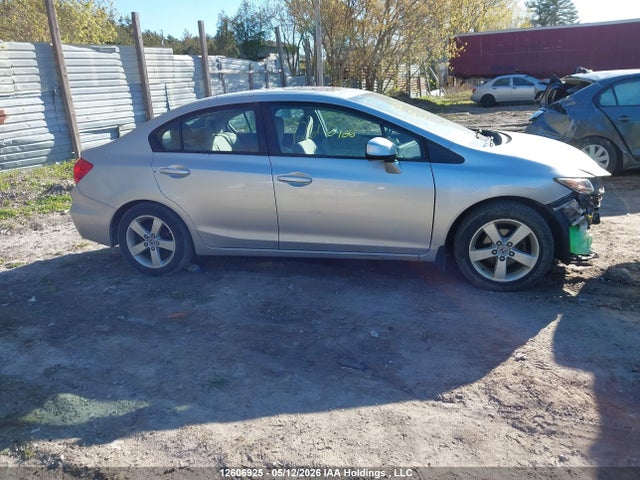 12606925 :رقم المزاد ، 2HGFB2F57CH030665 vin ، 2012 Honda Civic Ex 4dr مزاد بيع