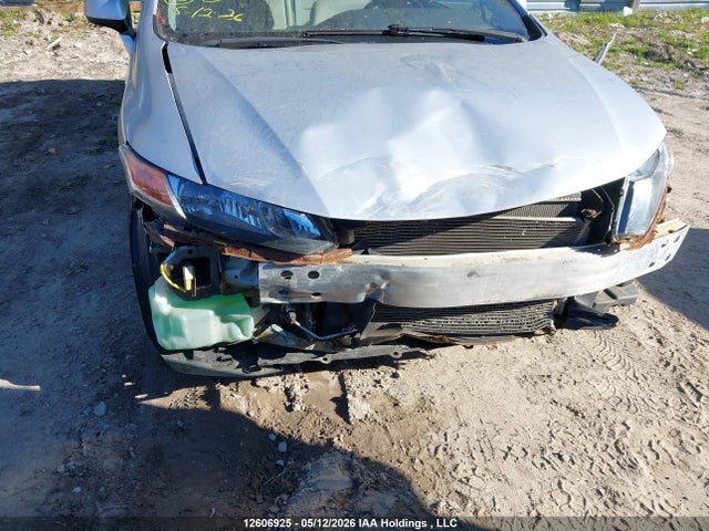 12606925 :رقم المزاد ، 2HGFB2F57CH030665 vin ، 2012 Honda Civic Ex 4dr مزاد بيع