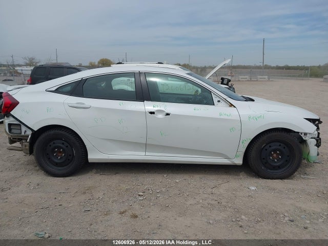 Aukcja sprzedaży 2020 Honda Civic, vin: 2HGFC2F79LH008133, numer aukcji: 12606926