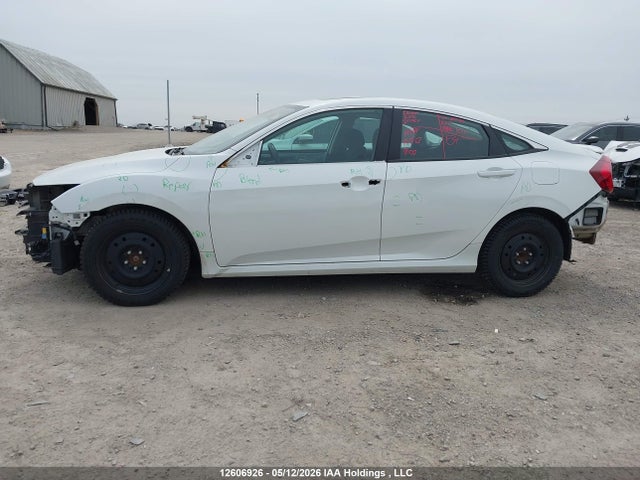 Aukcja sprzedaży 2020 Honda Civic, vin: 2HGFC2F79LH008133, numer aukcji: 12606926