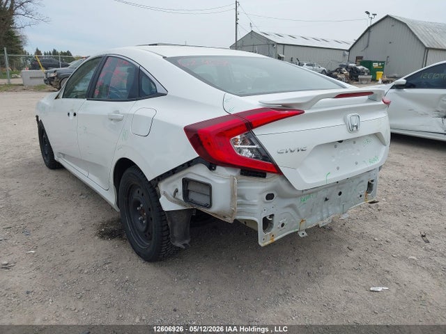 Aukcja sprzedaży 2020 Honda Civic, vin: 2HGFC2F79LH008133, numer aukcji: 12606926