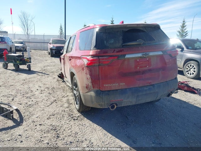 Aukcja sprzedaży 2023 Chevrolet Traverse Lt True North, vin: 1GNEVHKW8PJ181223, numer aukcji: 12606927