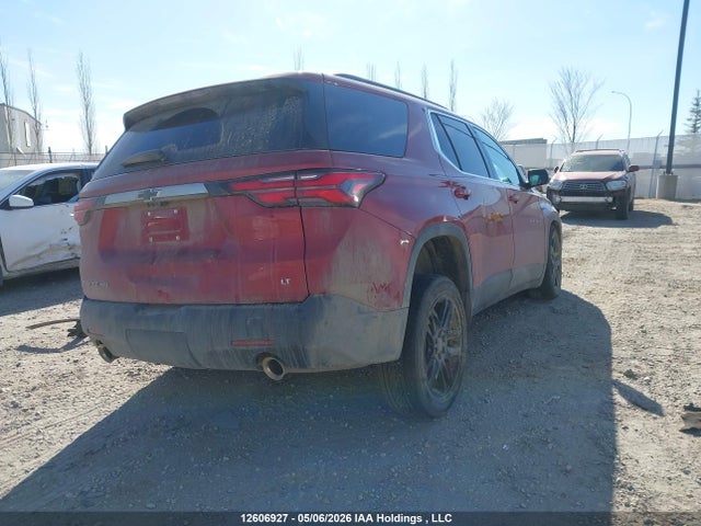 Aukcja sprzedaży 2023 Chevrolet Traverse Lt True North, vin: 1GNEVHKW8PJ181223, numer aukcji: 12606927