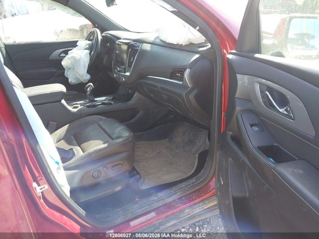 Aukcja sprzedaży 2023 Chevrolet Traverse Lt True North, vin: 1GNEVHKW8PJ181223, numer aukcji: 12606927