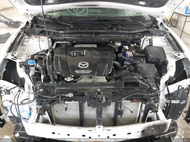 JM3KE4BE5G0611279 Mazda CX-5