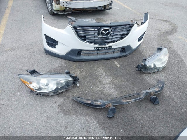 JM3KE4BE5G0611279 Mazda CX-5