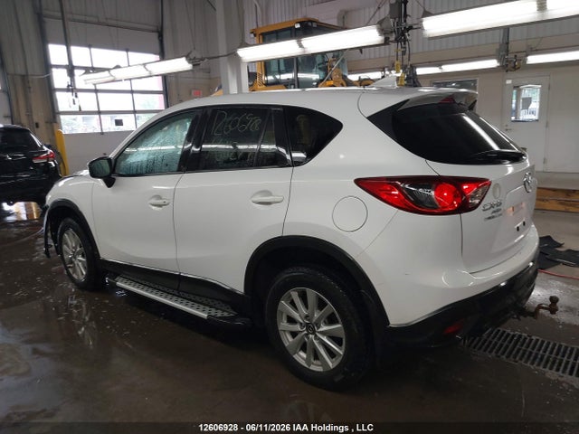 JM3KE4BE5G0611279 Mazda CX-5