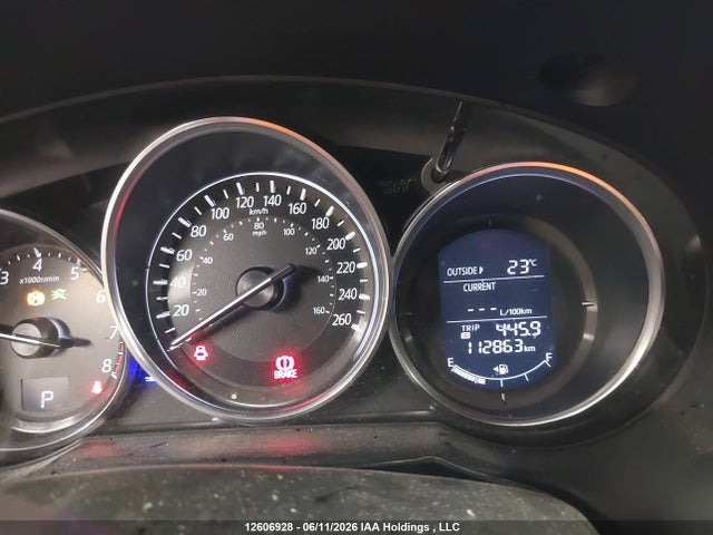 JM3KE4BE5G0611279 Mazda CX-5