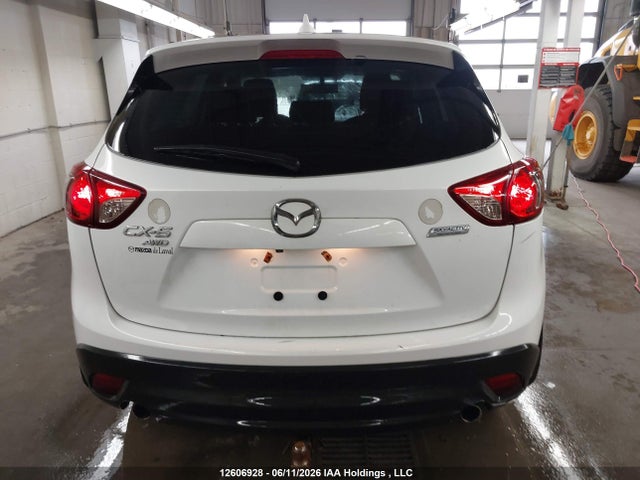 JM3KE4BE5G0611279 Mazda CX-5