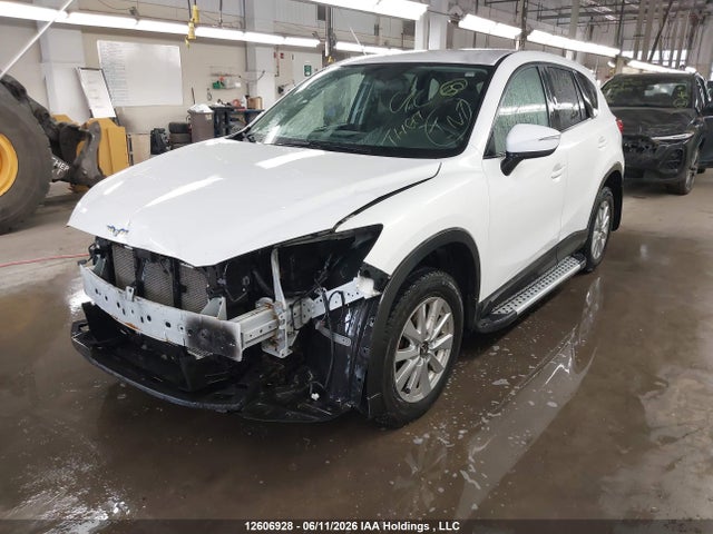 JM3KE4BE5G0611279 Mazda CX-5