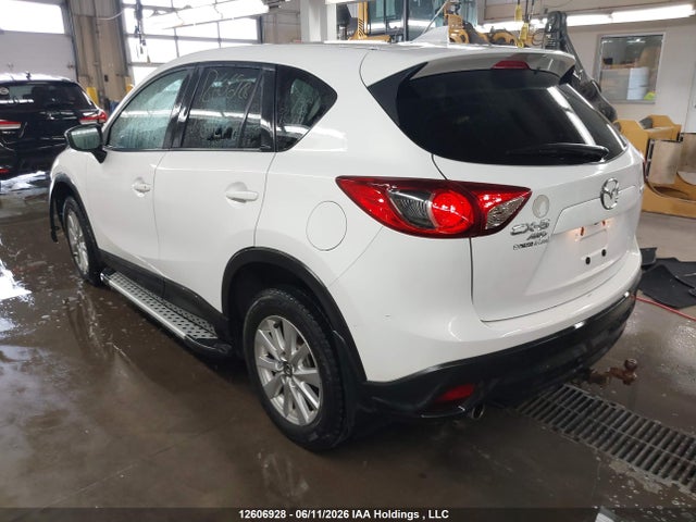 JM3KE4BE5G0611279 Mazda CX-5