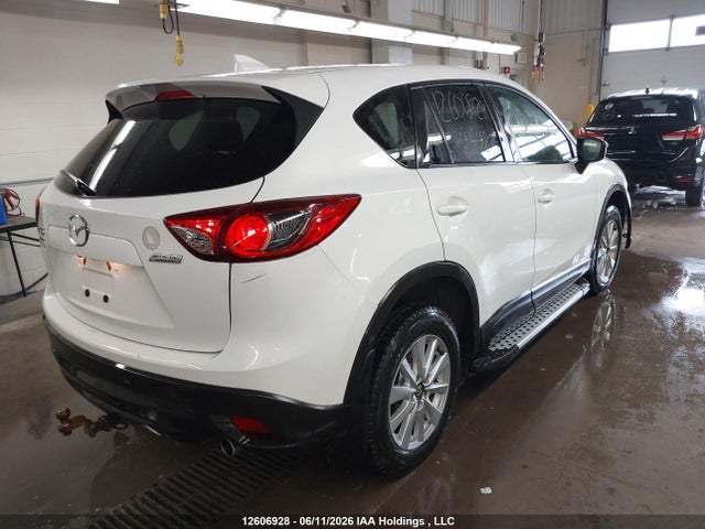 JM3KE4BE5G0611279 Mazda CX-5