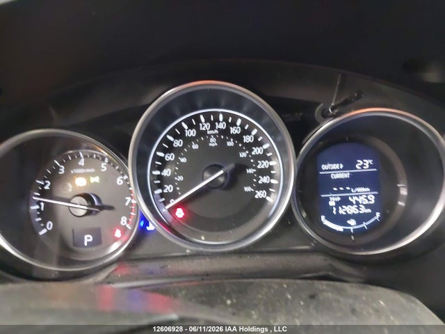 JM3KE4BE5G0611279 Mazda CX-5