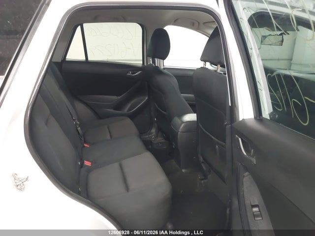 JM3KE4BE5G0611279 Mazda CX-5