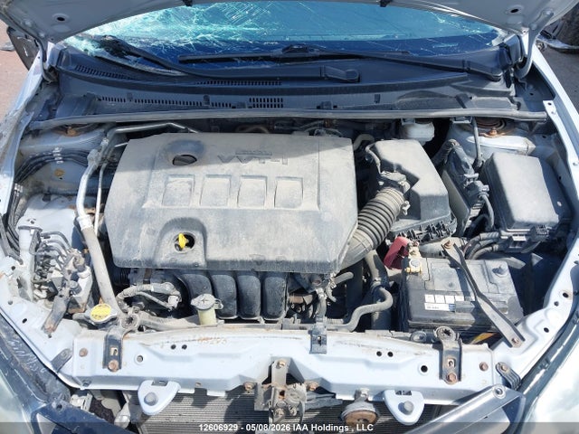 2T1BURHE5EC107172 Toyota Corolla L/le/le Pls/prm/s/s Pls