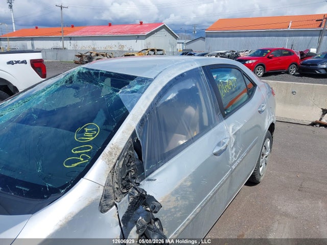 2T1BURHE5EC107172 Toyota Corolla L/le/le Pls/prm/s/s Pls