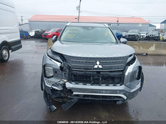 JA4T5UA90PZ609687 Mitsubishi Outlander Se/se Technology/ralliart