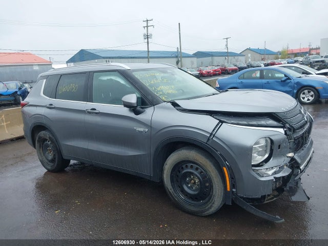 JA4T5UA90PZ609687 Mitsubishi Outlander Se/se Technology/ralliart