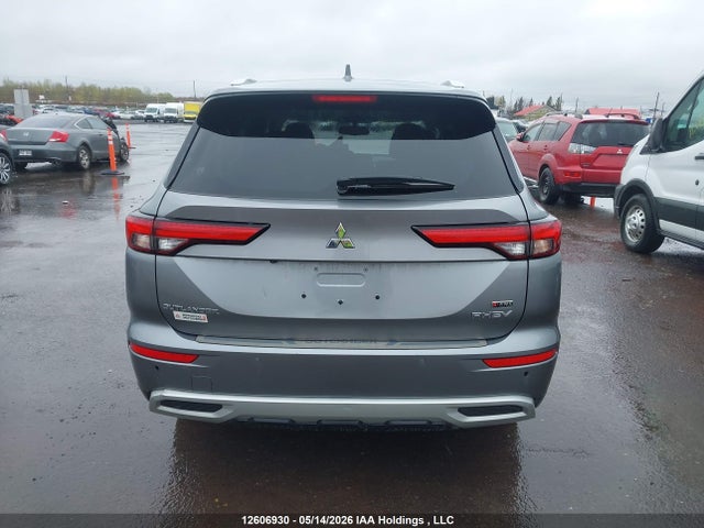JA4T5UA90PZ609687 Mitsubishi Outlander Se/se Technology/ralliart