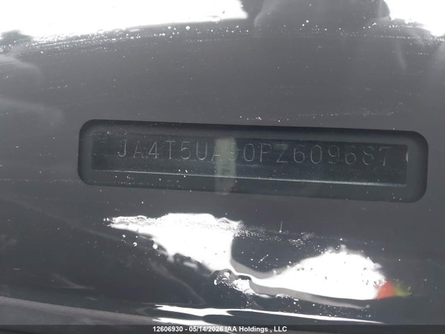 JA4T5UA90PZ609687 Mitsubishi Outlander Se/se Technology/ralliart