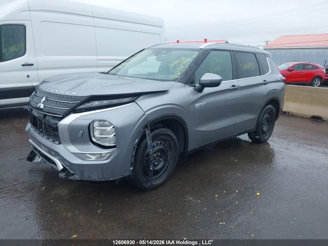 JA4T5UA90PZ609687 Mitsubishi Outlander Se/se Technology/ralliart