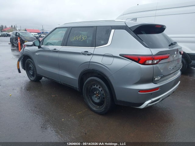 JA4T5UA90PZ609687 Mitsubishi Outlander Se/se Technology/ralliart