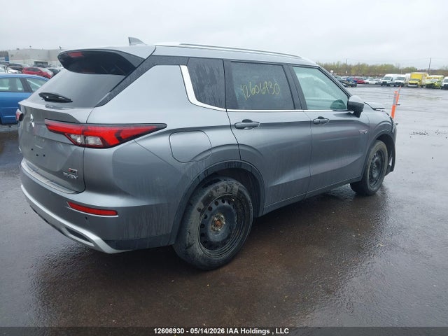 JA4T5UA90PZ609687 Mitsubishi Outlander Se/se Technology/ralliart