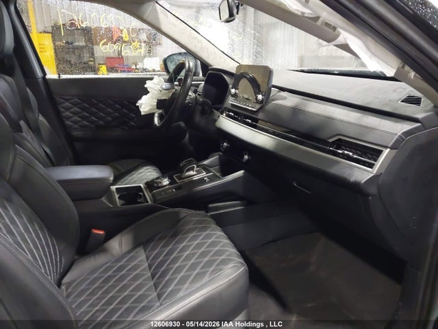 JA4T5UA90PZ609687 Mitsubishi Outlander Se/se Technology/ralliart