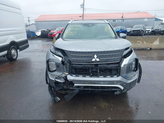 JA4T5UA90PZ609687 Mitsubishi Outlander Se/se Technology/ralliart