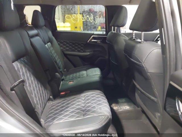 JA4T5UA90PZ609687 Mitsubishi Outlander Se/se Technology/ralliart