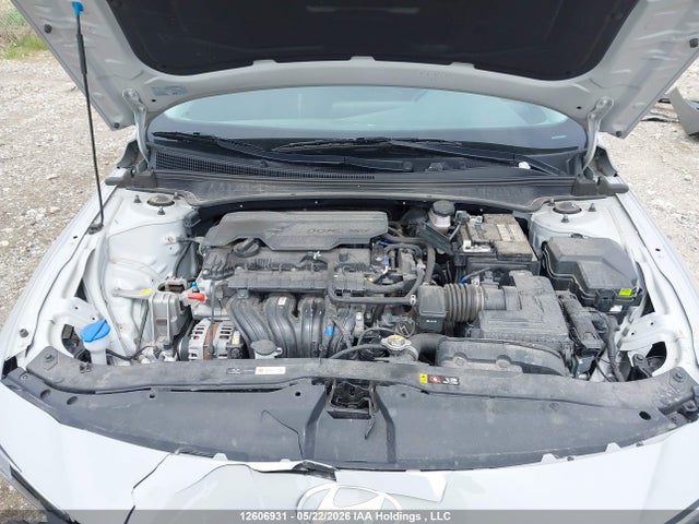 KMHLM4DG6RU649903 Hyundai Elantra Preferred W/tech Package