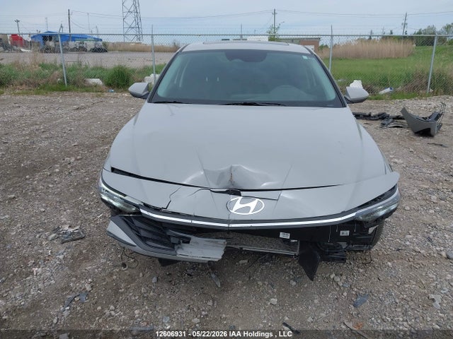 KMHLM4DG6RU649903 Hyundai Elantra Preferred W/tech Package