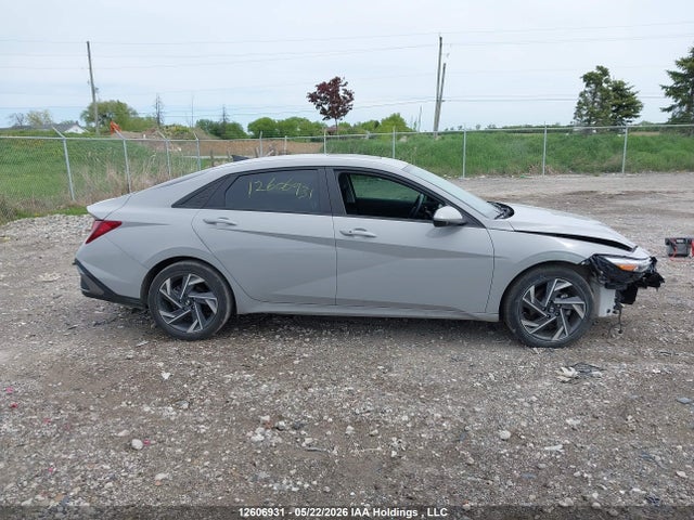 KMHLM4DG6RU649903 Hyundai Elantra Preferred W/tech Package