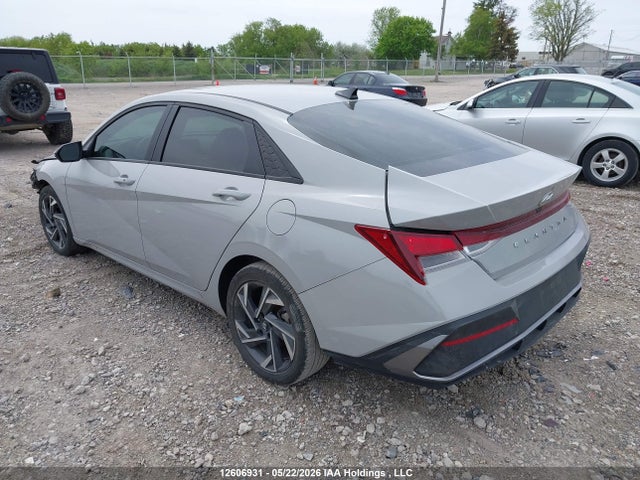 KMHLM4DG6RU649903 Hyundai Elantra Preferred W/tech Package