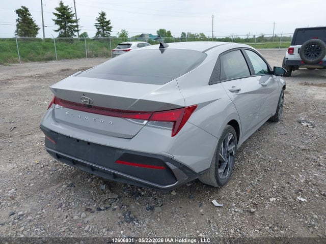 KMHLM4DG6RU649903 Hyundai Elantra Preferred W/tech Package