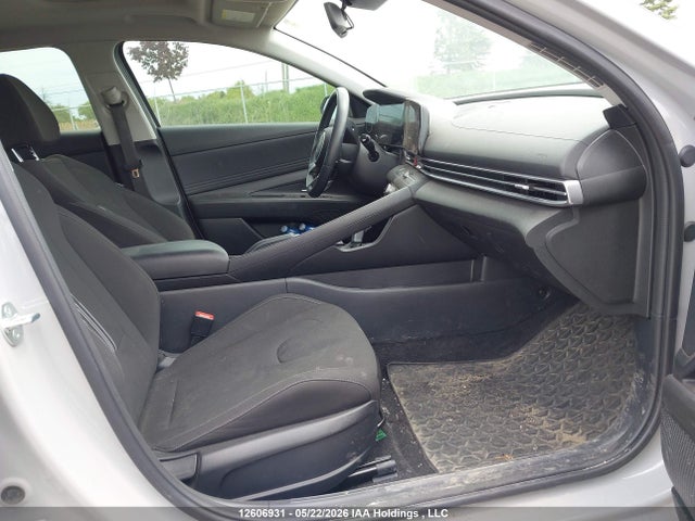 KMHLM4DG6RU649903 Hyundai Elantra Preferred W/tech Package