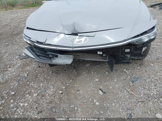 KMHLM4DG6RU649903 Hyundai Elantra Preferred W/tech Package