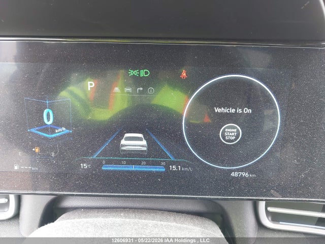KMHLM4DG6RU649903 Hyundai Elantra Preferred W/tech Package