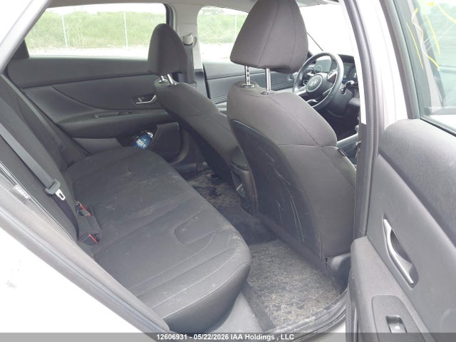 KMHLM4DG6RU649903 Hyundai Elantra Preferred W/tech Package