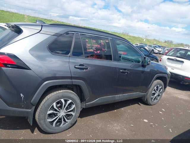 12606932 :رقم المزاد ، 2T3R1RFV1KC043760 vin ، 2019 Toyota Rav4 Xle مزاد بيع