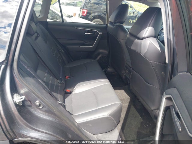 12606932 :رقم المزاد ، 2T3R1RFV1KC043760 vin ، 2019 Toyota Rav4 Xle مزاد بيع