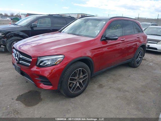 WDC0G4KB5KV119969 Mercedes-Benz Glc 300 4matic