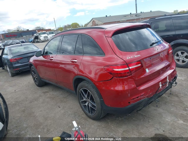WDC0G4KB5KV119969 Mercedes-Benz Glc 300 4matic
