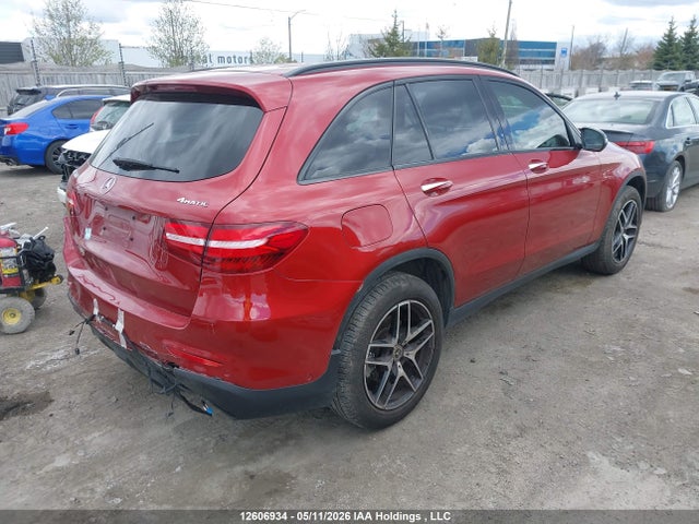 WDC0G4KB5KV119969 Mercedes-Benz Glc 300 4matic