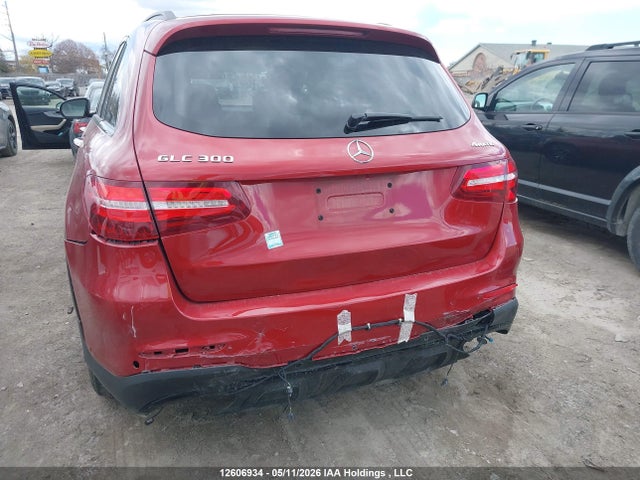 WDC0G4KB5KV119969 Mercedes-Benz Glc 300 4matic