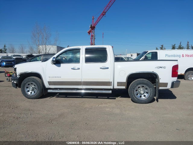 2010 Chevrolet Silverado 1500 Lt მანქანა იყიდება აუქციონზე, vin: 3GCRKSEA3AG255088, აუქციონის ნომერი: 12606935